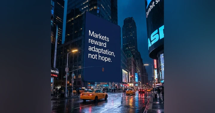 image for When the Market Shifts, Your Strategy Should Too