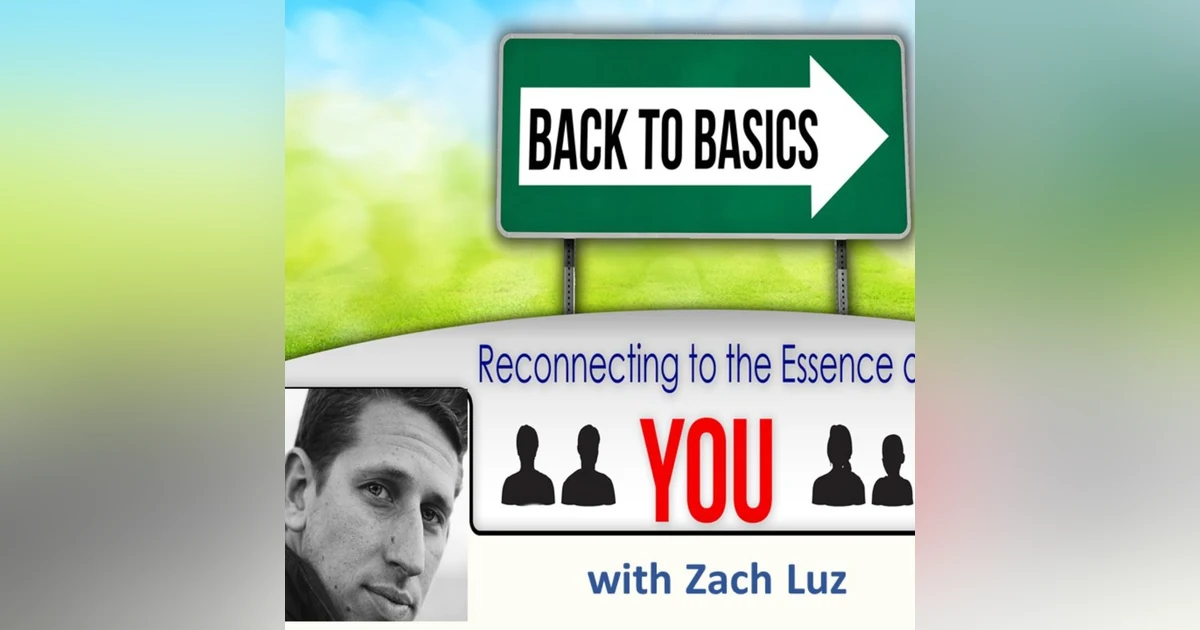 Episode 19: Zach Luz- Following my intution wherever it takes me