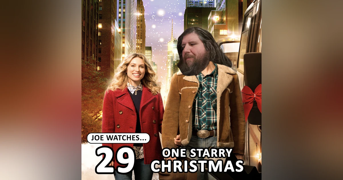 29. One Starry Christmas