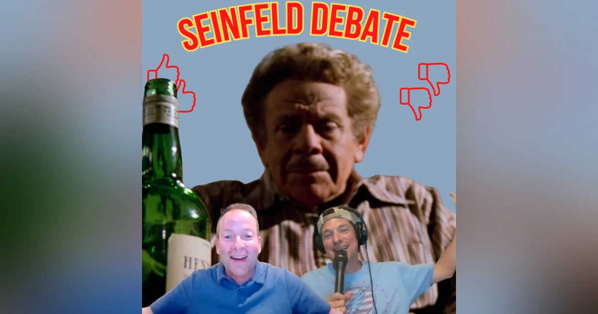 GOLD JERRY! GOLD! | THE FATIGUES | GRADING SEINFELD