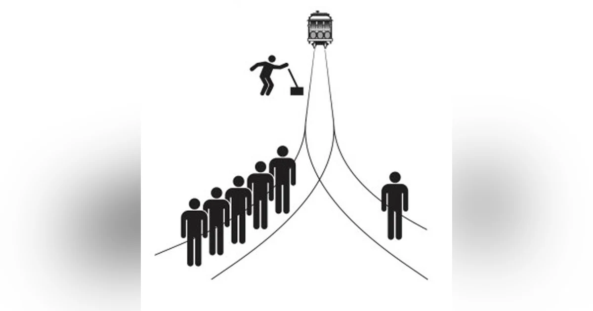 The Trolley Problem