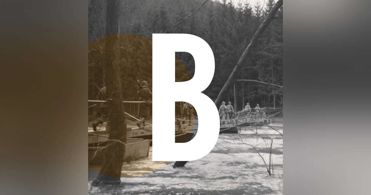 B-Ration: The Incredible Engineers