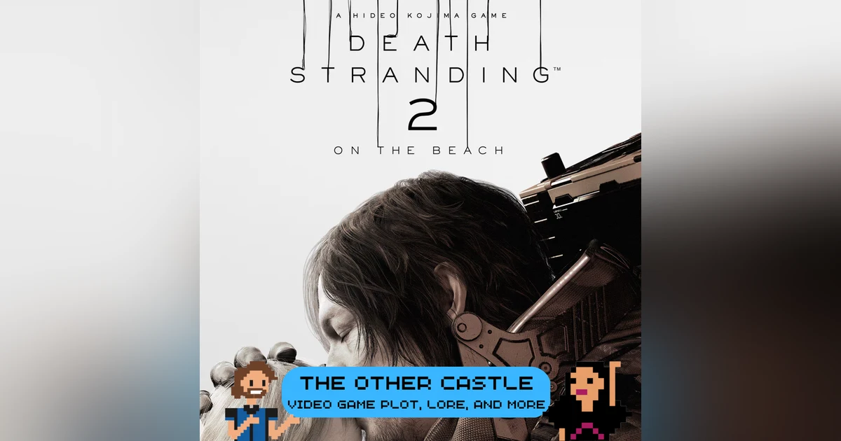 Death Stranding 2: On the Beach
