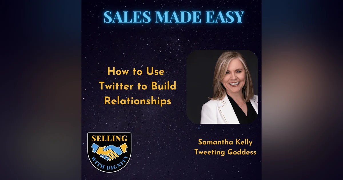 How to use Twitter to Build Relationships