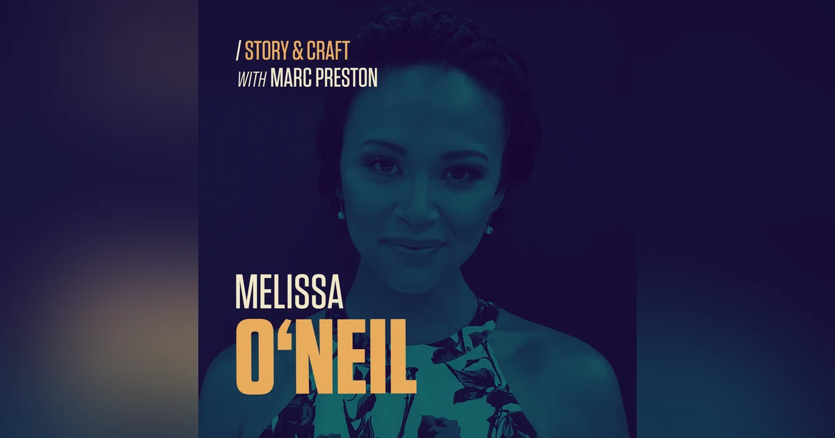 Melissa O'Neil | From "Dark Matter" to ABC's "The Rookie" | The Zen of a Rookie