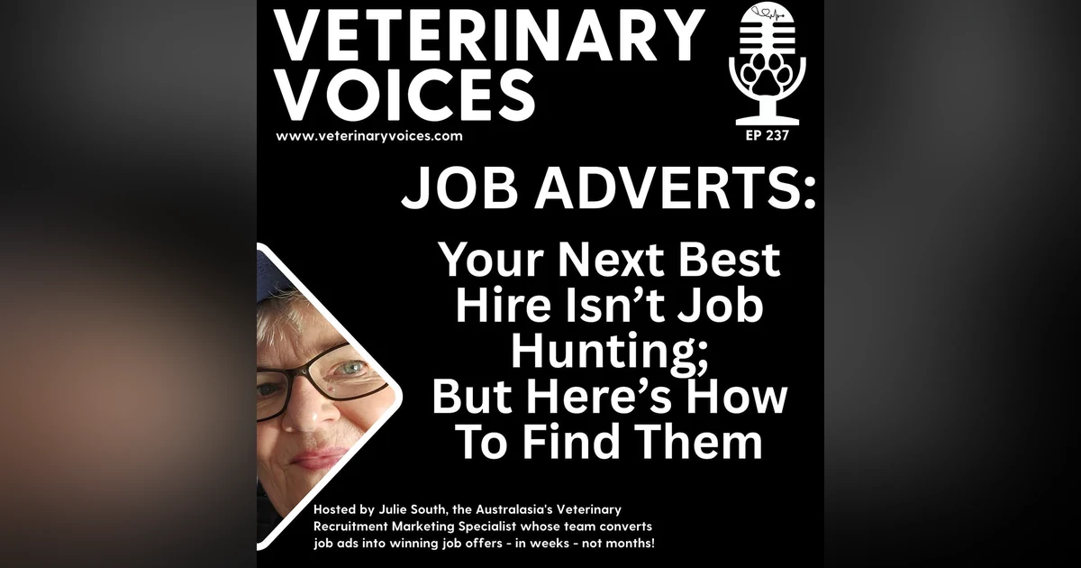 Your Next Best Hire Isn't Job Hunting But Here's How to Find Them- ep.237