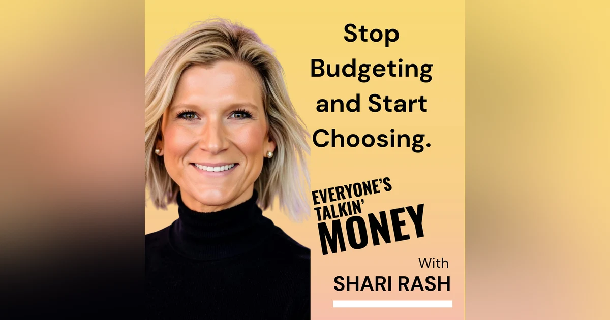 Best of 2025 Stop Budgeting, Start Choosing: Why traditional budgets fail and what to do instead