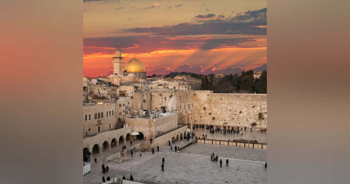 The Israel Hamas Conflict. A conversation with Professor Ron Hassner, UC Berkeley.