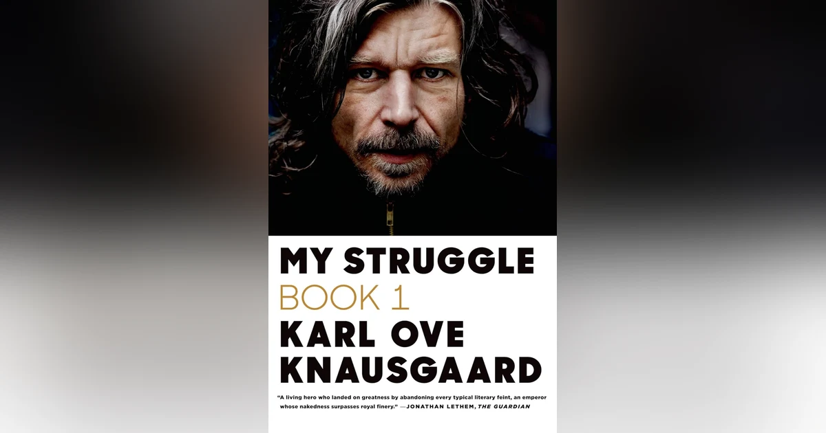Karl Ove Knausgaard