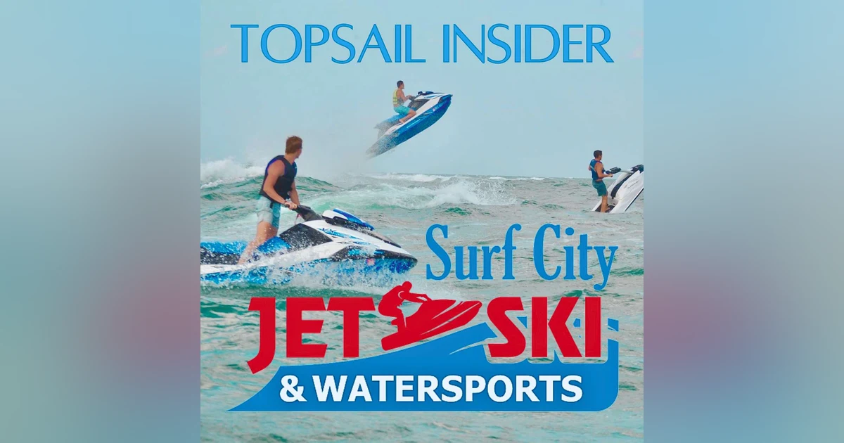 Surf City Jet Ski & Watersports