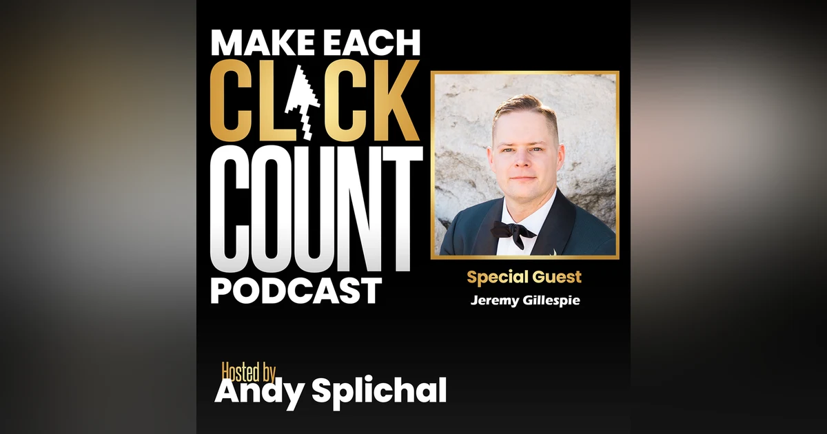 Is Your Business Built To Scale With Jeremy Gillespie