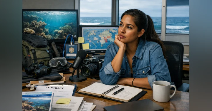 image for Why Most Ocean Conservation Careers Burn Out, And How to Avoid It