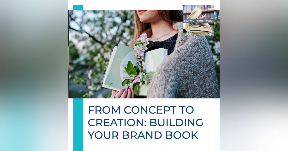 From Concept To Creation: Building Your Brand Book