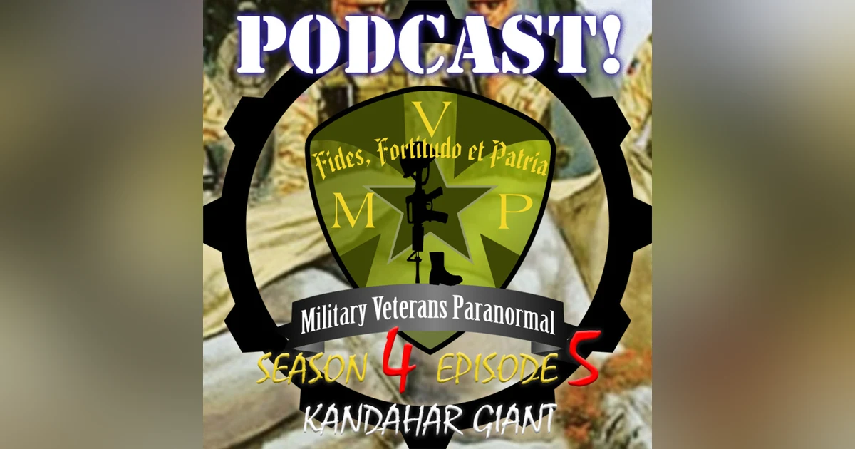The Kandahar Giant - MVP -  S4 E6