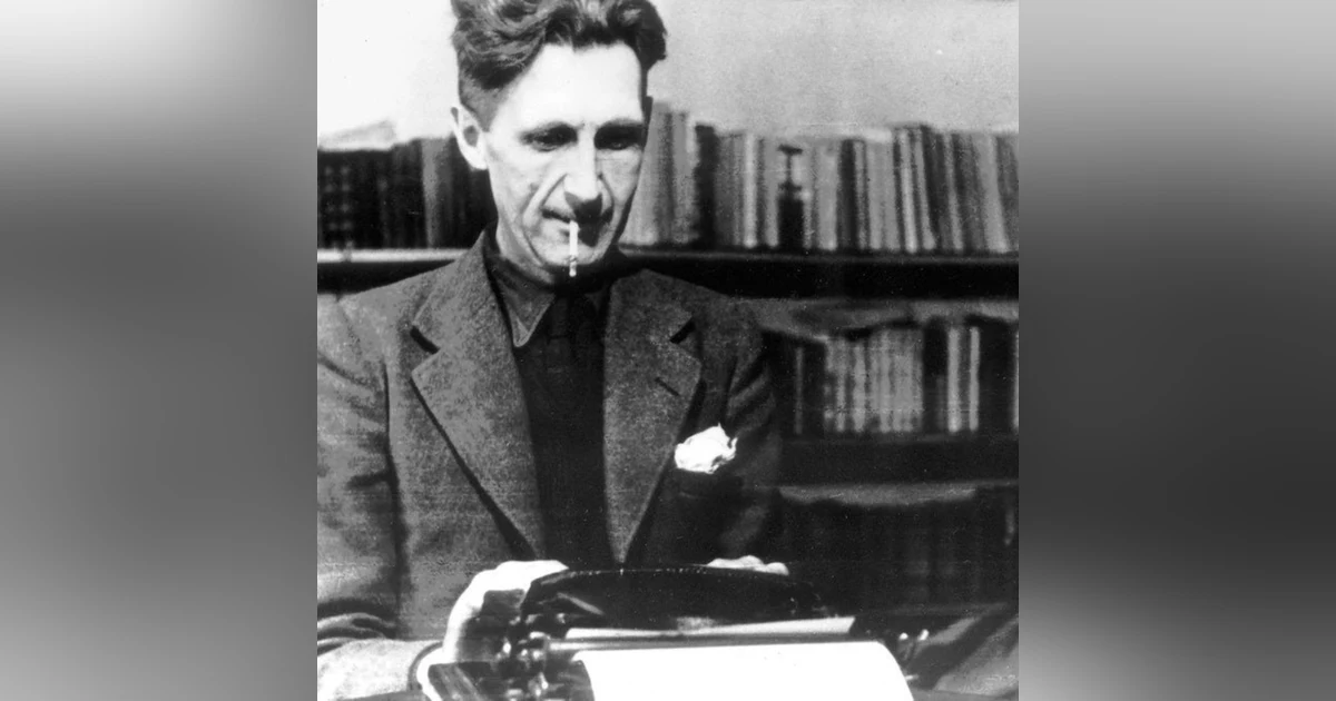 2084: Was George Orwell's novel 1984, one hundred years ahead of itself ?
