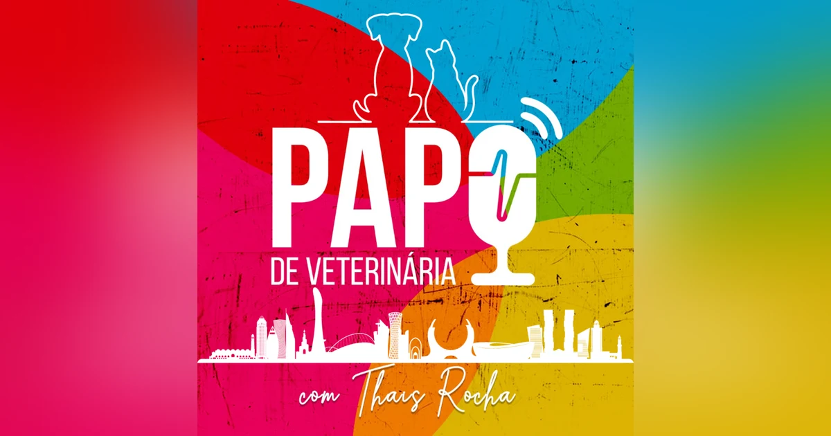 O trabalho com clínica de pequenos animais no Qatar, com Julieta Tavares