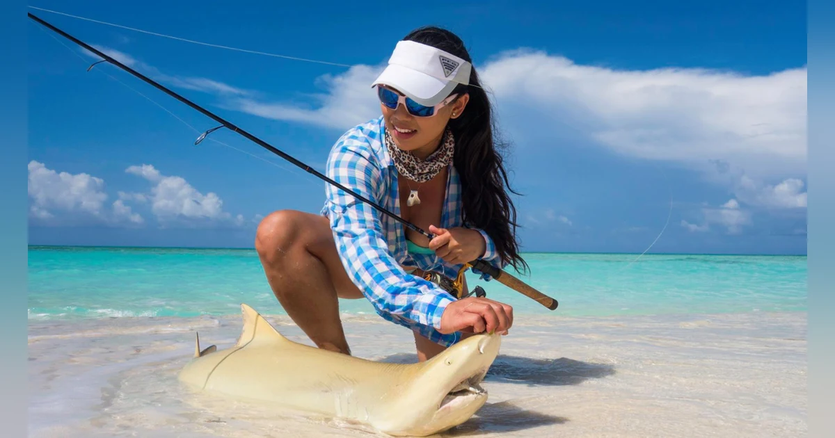 EP. 303 Happiness is Catching: A Passion for Fishing with Cindy Nguyen