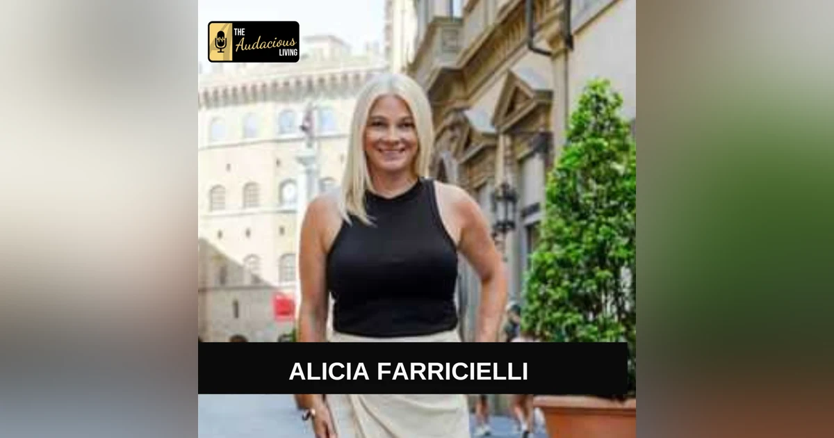 Unlocking Emotional Freedom: The Power of Inner Child Work with Alicia Farricielli