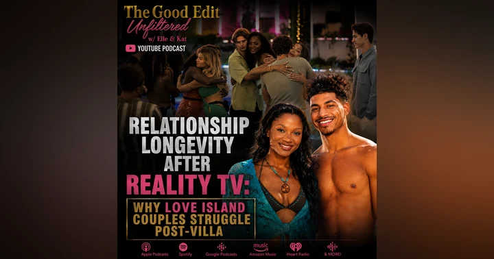 image for Relationship Longevity After Reality TV: Why Love Island Couples Struggle Post-Villa