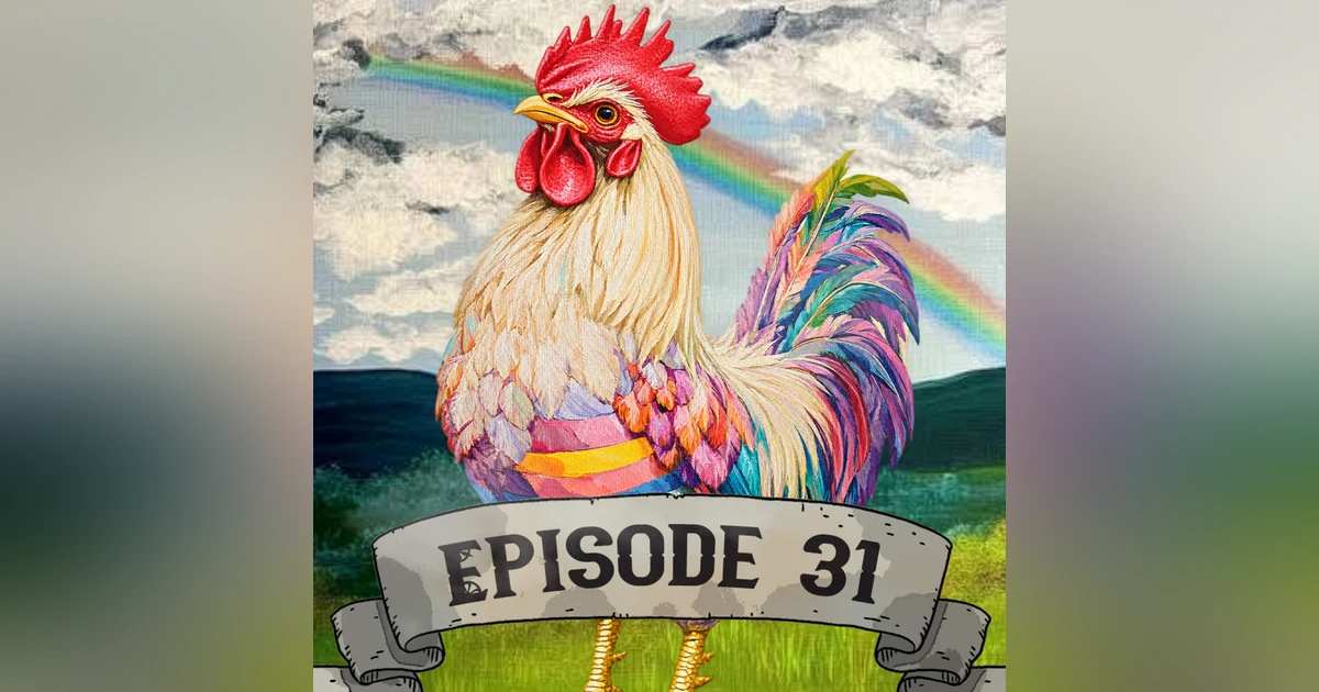 31 Rivalry on Rainbow Chicken Island 🐔🥚