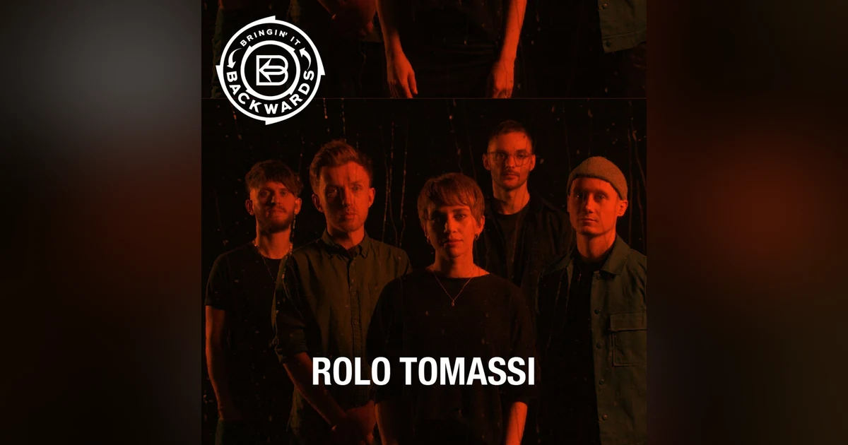Interview with Rolo Tomassi