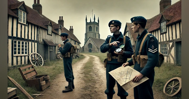 image for Blog Post: Exploring the Kersey Village Time Slip