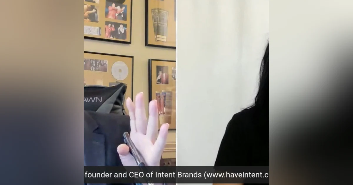 Dr. Amy Czyz, Ophthalmologist, Co-founder CEO Intent brand adaptogenic beverages