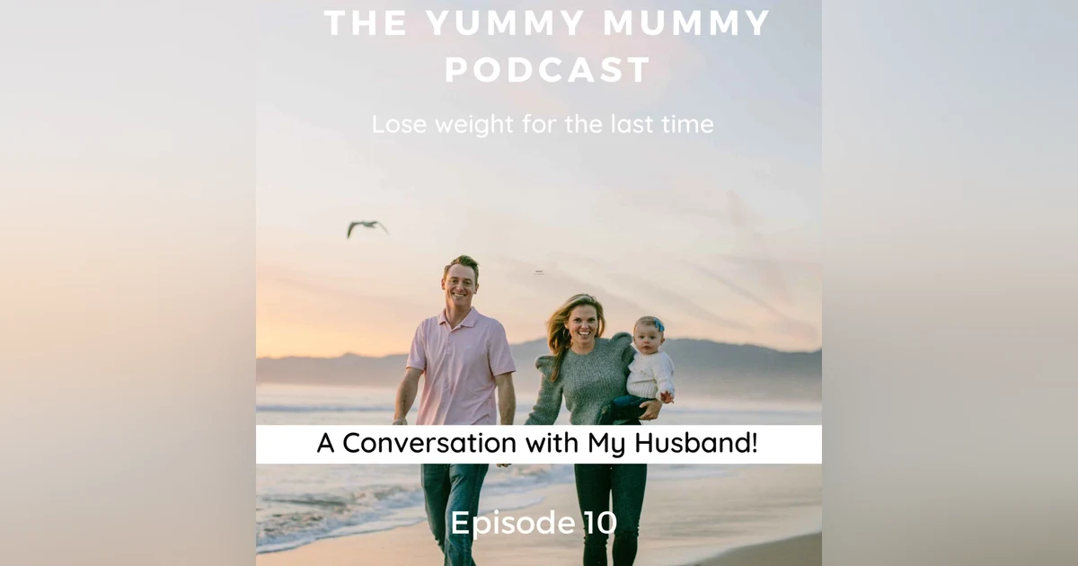 A Conversation with My Husband
