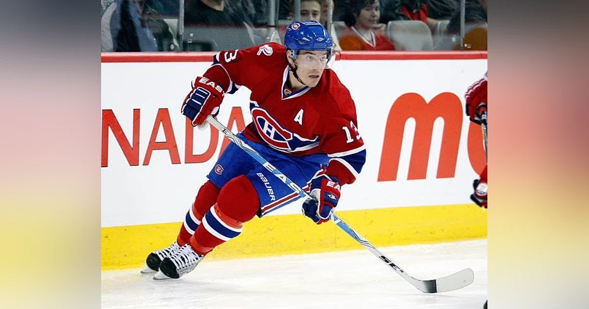 Mike Cammalleri, NHL Superstar
