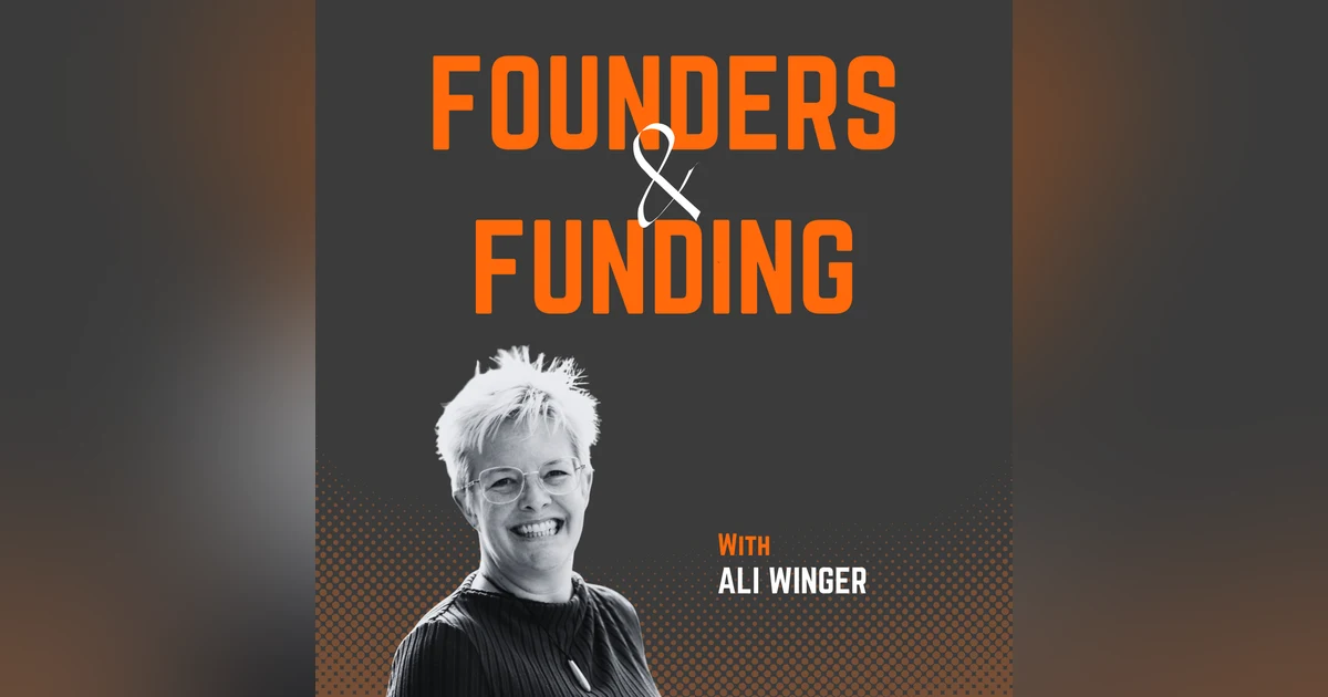 Ep 38 - Ali Winger - Founder & CEO at Key2Biotics