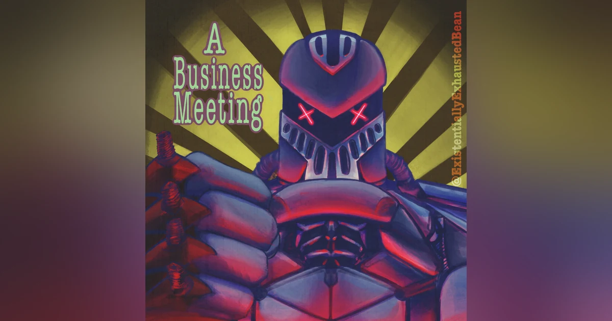 Welcome to the Horizon 2.4: A Business Meeting