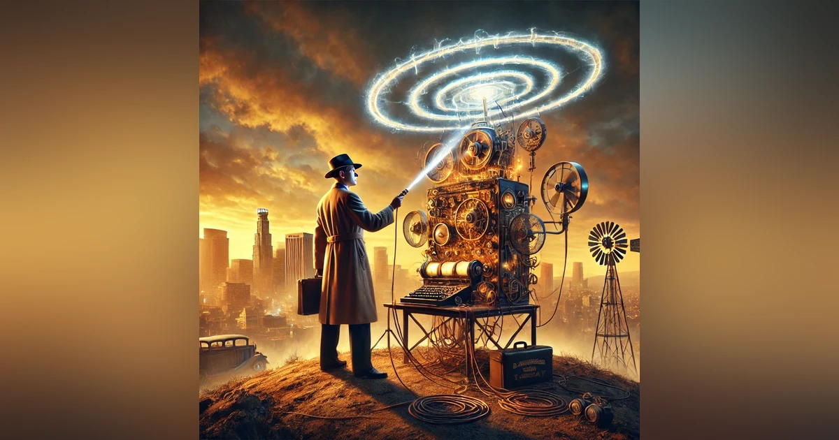 Unveiling the Lizard People: The Hidden City Beneath Los Angeles - Shadow Frequency