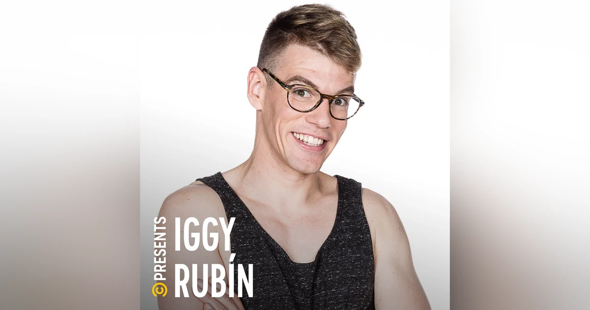 Iggy Rubín - Eggo