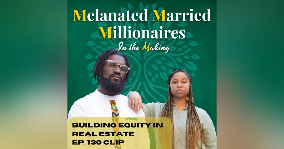 Building Equity in Real Estate | The M4 Show Ep.130 Clip