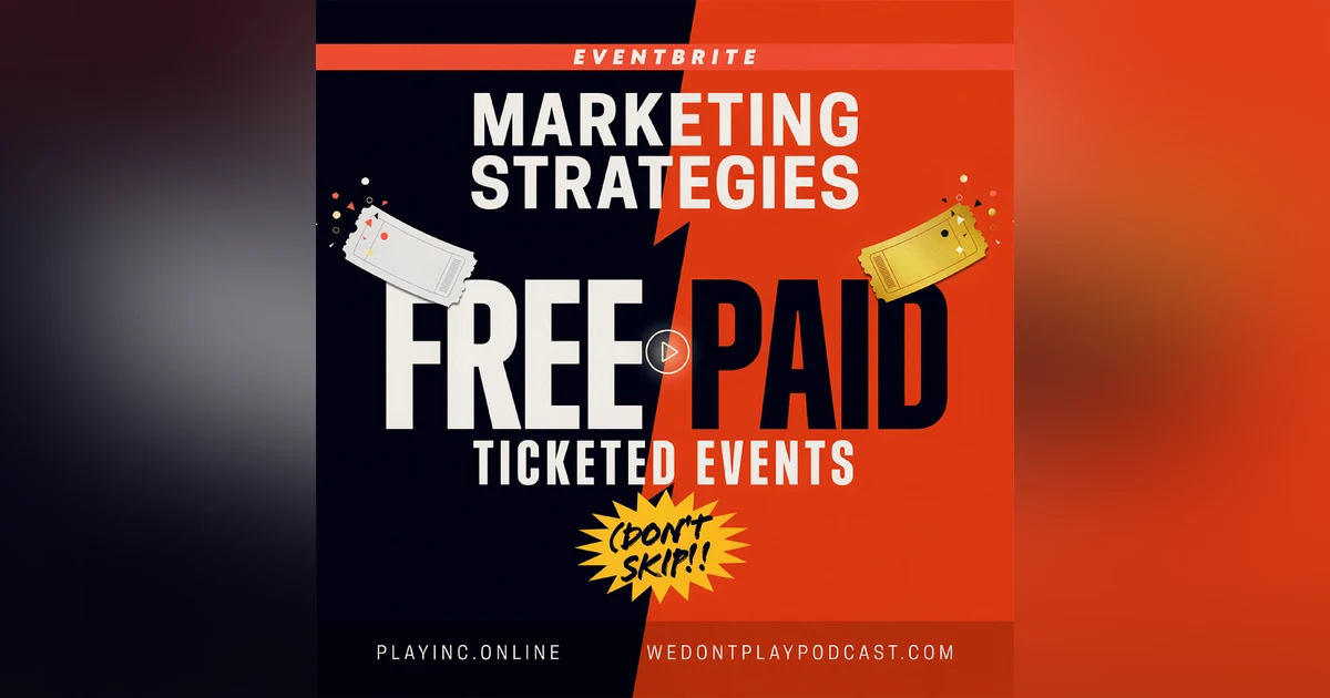 Free Eventbrite Ticketed Events vs Paid Eventbrite Ticketed Events (Why Your Eventbrite URL is Costing You Sales?)
