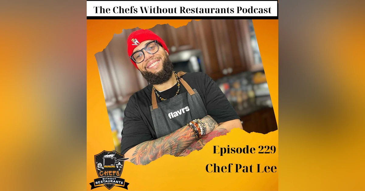 Cooking with Pat Lee: A Food Content Creator's Journey