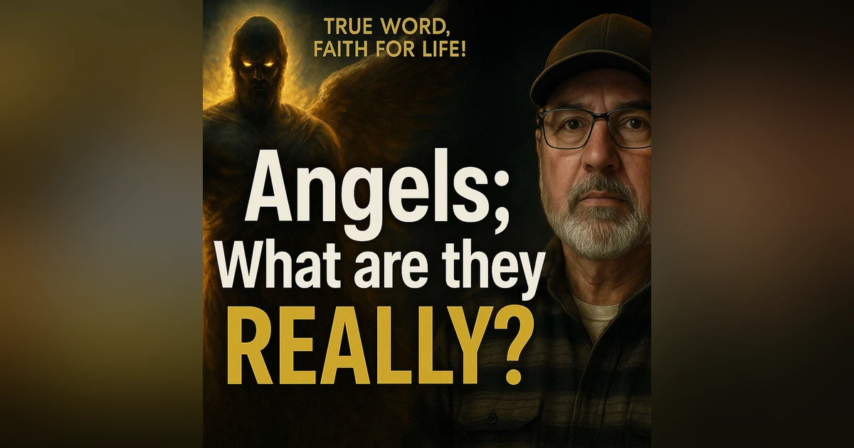 Angels, Grace, and the Weight of Our Witness | A Response to Miss Sharon