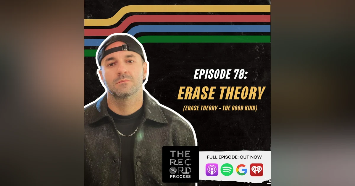 EP. 78 - Why Erase Theory Is One Of A (Good) Kind