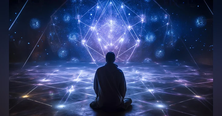 image for 963 Hz Solfeggio: Exploring Your Divine Spiritual Connection