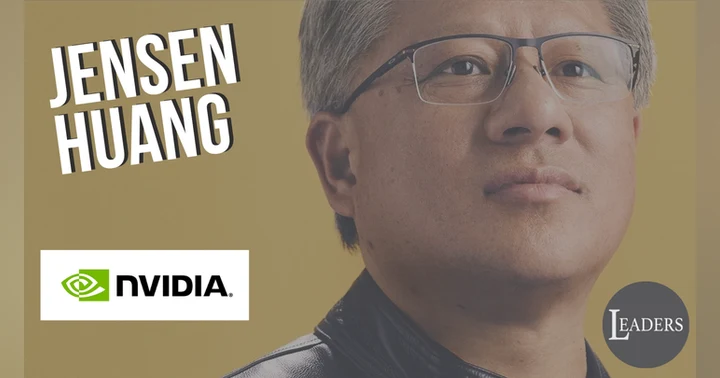 image for Jensen Huang’s Leadership Style: Radical Transparency, Relentless Innovation, and Hands-On Grit