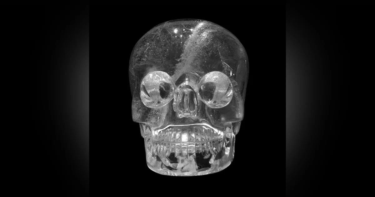 Secrets of The Crystal Skulls