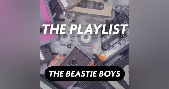 image for The Ultimate Beastie Boys Playlist for Spotify & Apple Music