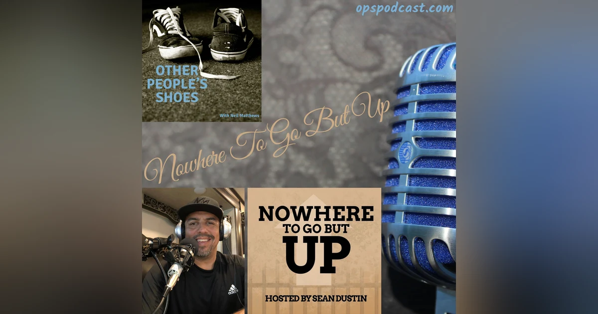 Nowhere To Go But UP