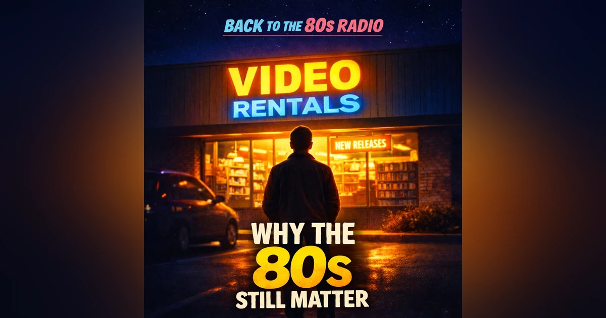 Why the 1980s Mattered