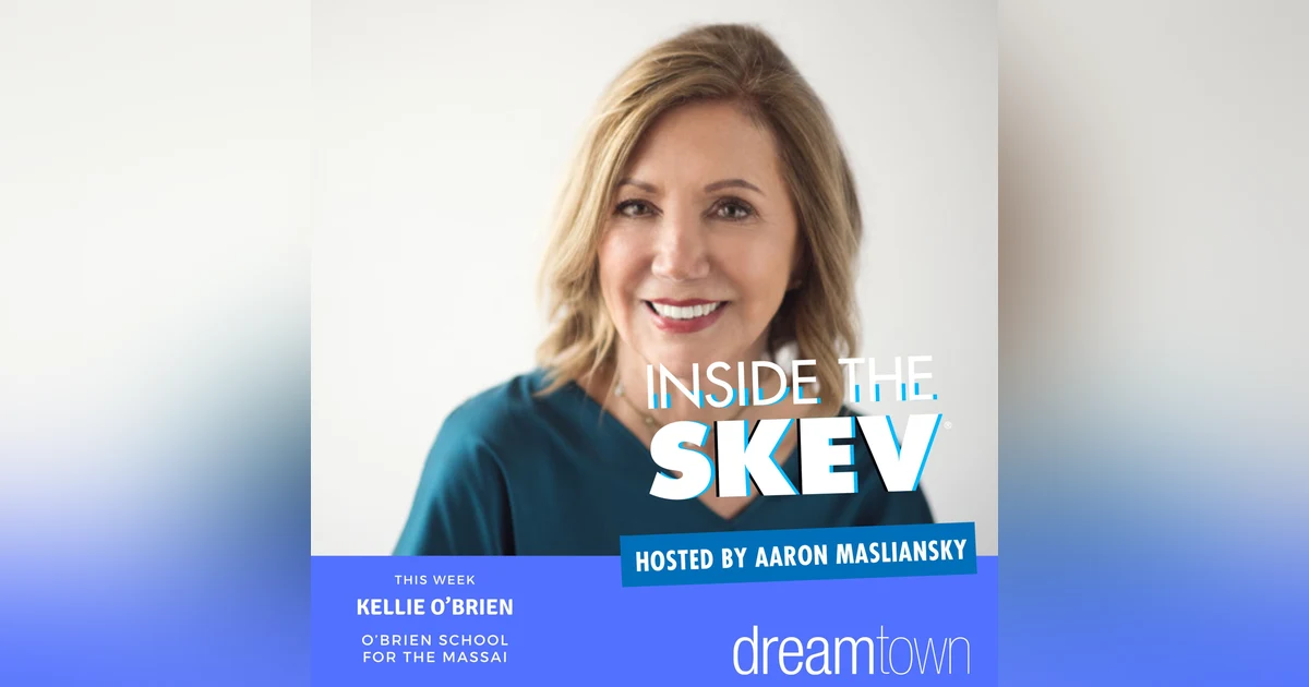 Kellie O’Brien-The O’Brien School for the Massai