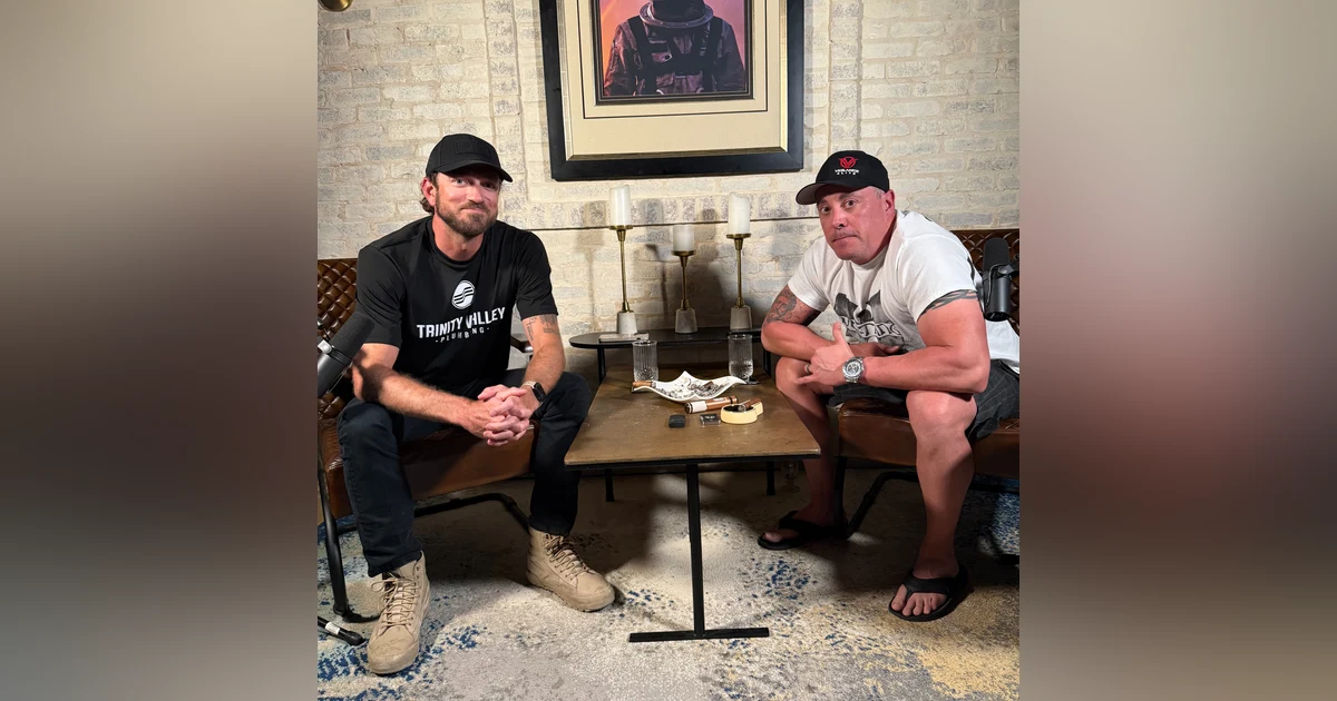 How Connor Scribner Built a Plumbing Powerhouse Through Grit, Growth & Communication