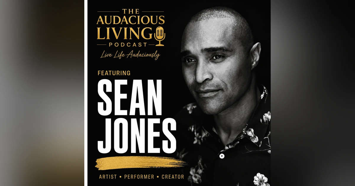 Sean Jones on Making People Feel, Finding Purpose, and the Soul Behind the Music