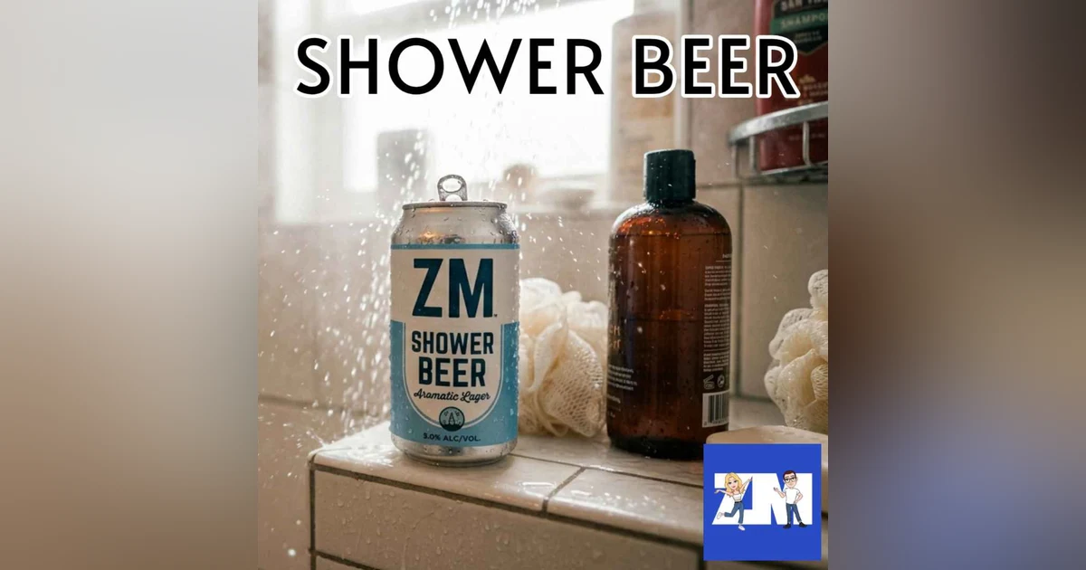 Shower Beer