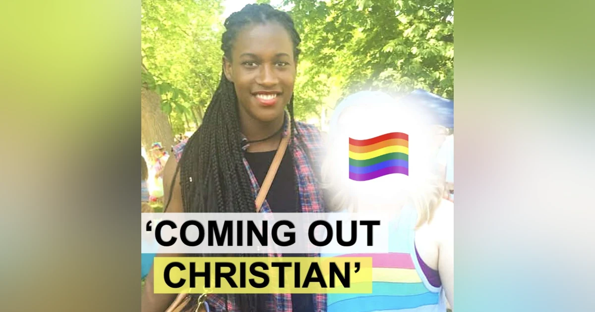 Coming Out Christian (Saved From Woke Activism)