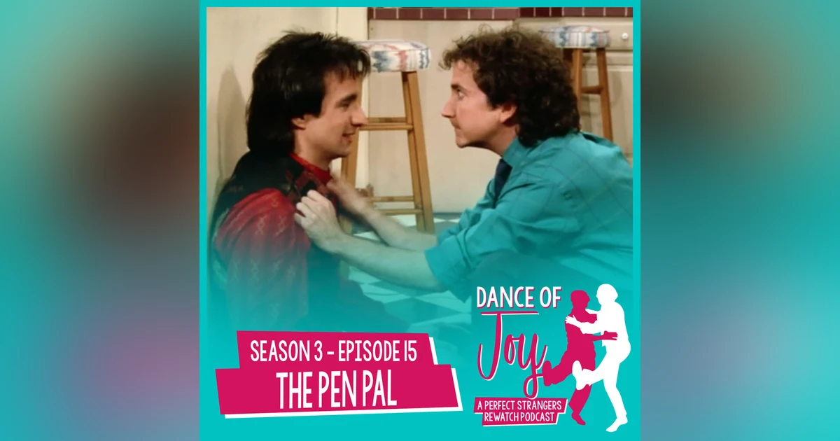 The Pen Pal - Perfect Strangers Season 3 Episode 15